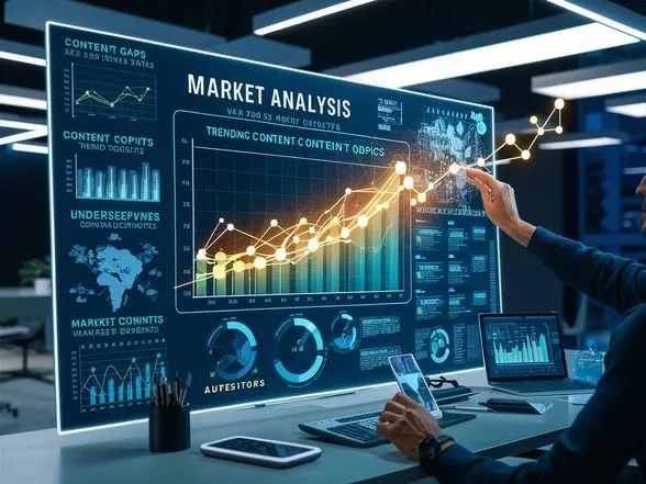 Identify AI Visibility Gaps Identify AI Visibility Gaps