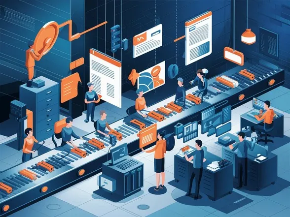 Your IAM Content Targets Search Crawlers, Not AI Citation Engines Your IAM Content Targets Search Crawlers, Not AI Citation Engines