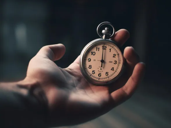 Faster Time to Citations Faster Time to Citations